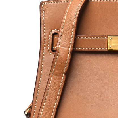 Hermes Box Kelly Sport PM Gold 12 of 17