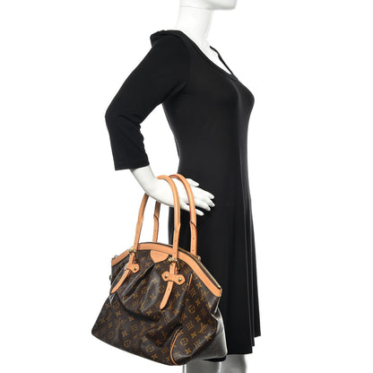 Louis Vuitton Monogram Tivoli GM 2 of 14