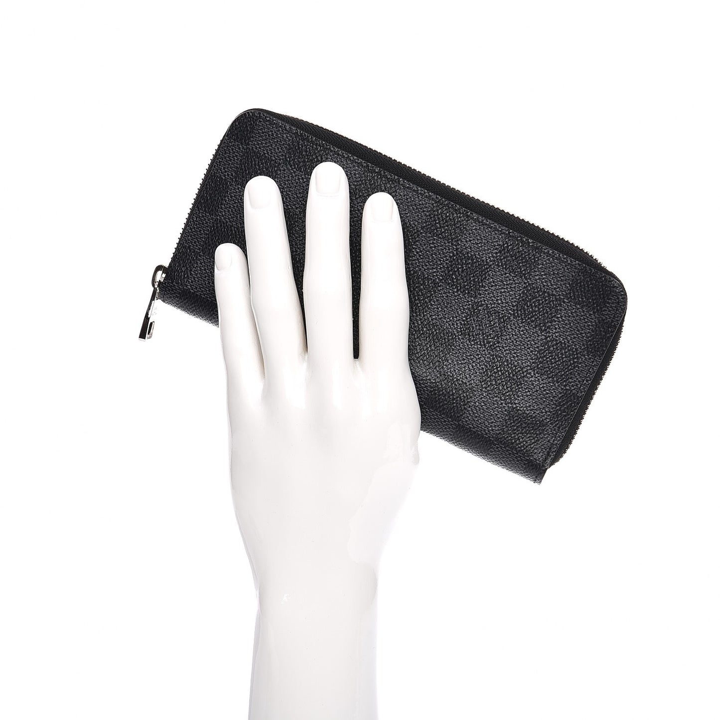 Damier Graphite Vasco Wallet