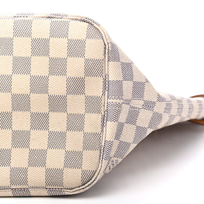 Louis Vuitton Damier Azur Neverfull MM 7 of 10