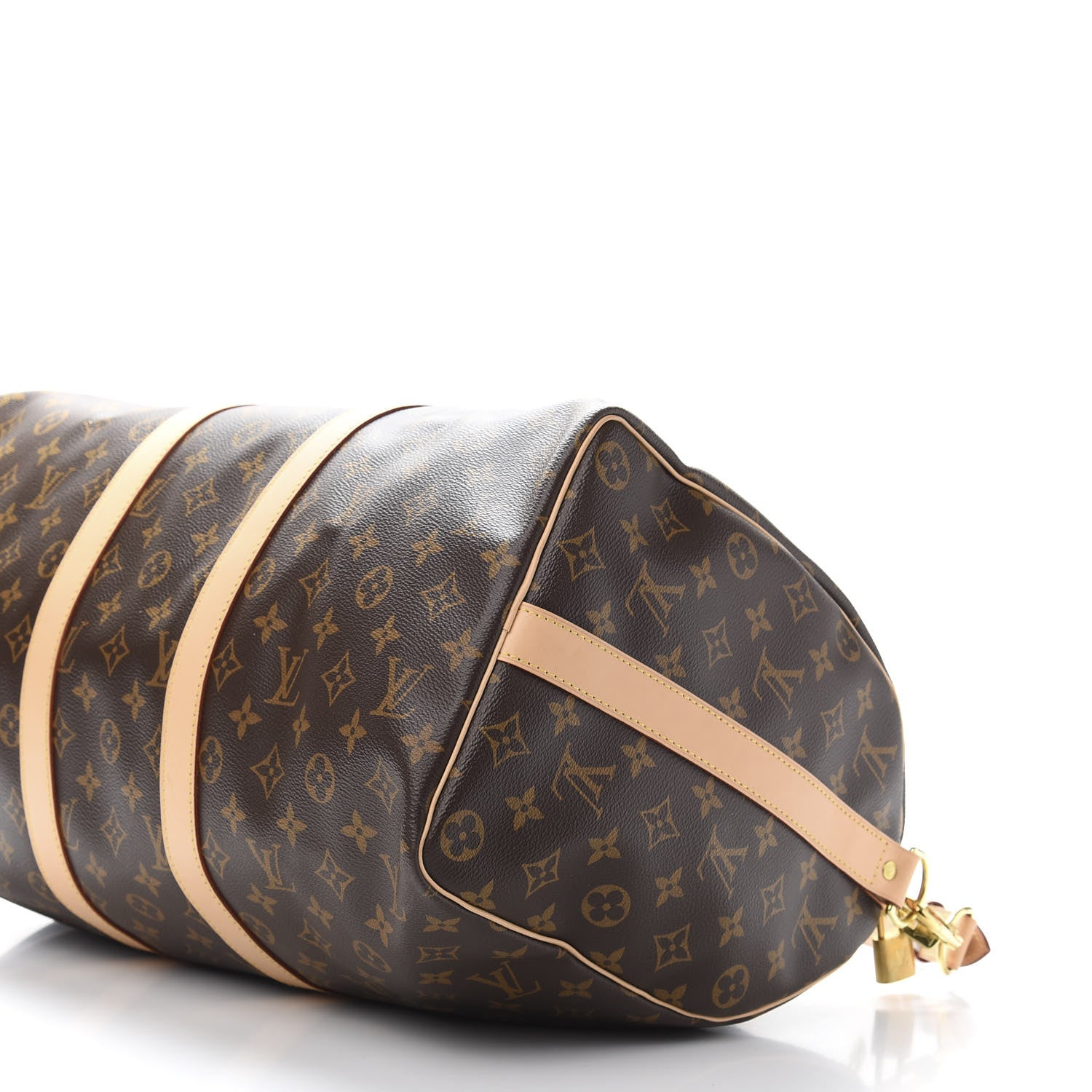 Louis Vuitton Monogram Keepall Bandouliere 45 7 of 16