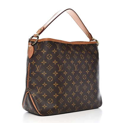 Louis Vuitton Monogram Delightful PM Pivoine 3 of 12