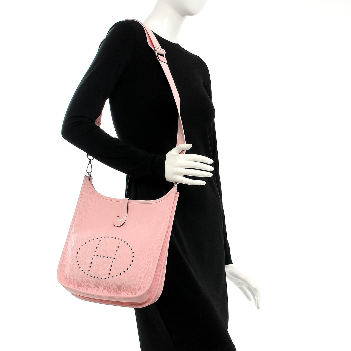 Taurillon Clemence Evelyne III PM Rose Sakura