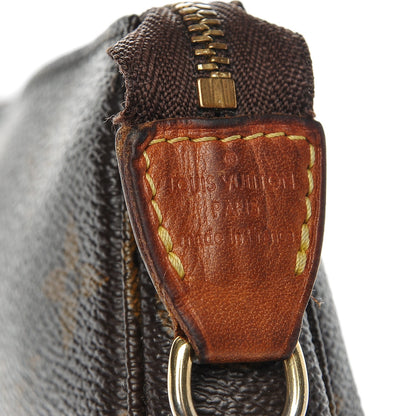 Louis Vuitton Monogram Mini Pochette Accessories 6 of 7
