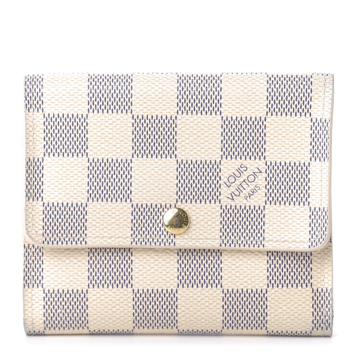 Damier Azur Anais Wallet