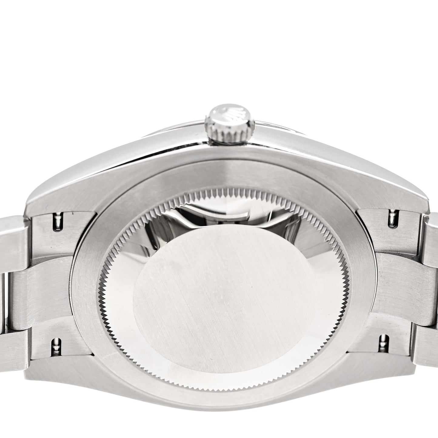 Stainless Steel 41mm Oyster Perpetual Datejust Watch Silver 126300