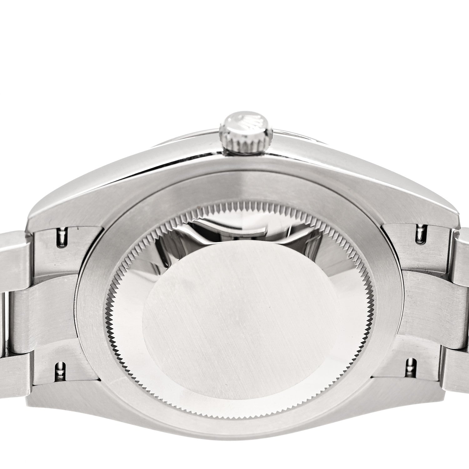 Rolex Stainless Steel 41mm Oyster Perpetual Datejust Watch Silver 126300 4 of 5