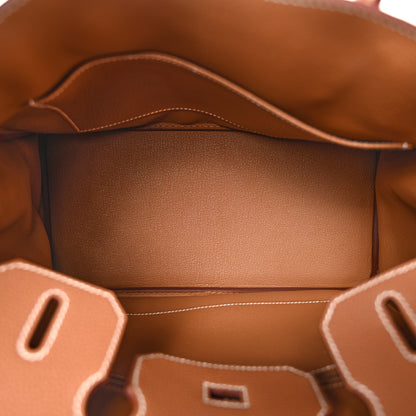 Hermes Togo Birkin 30 Gold 5 of 11