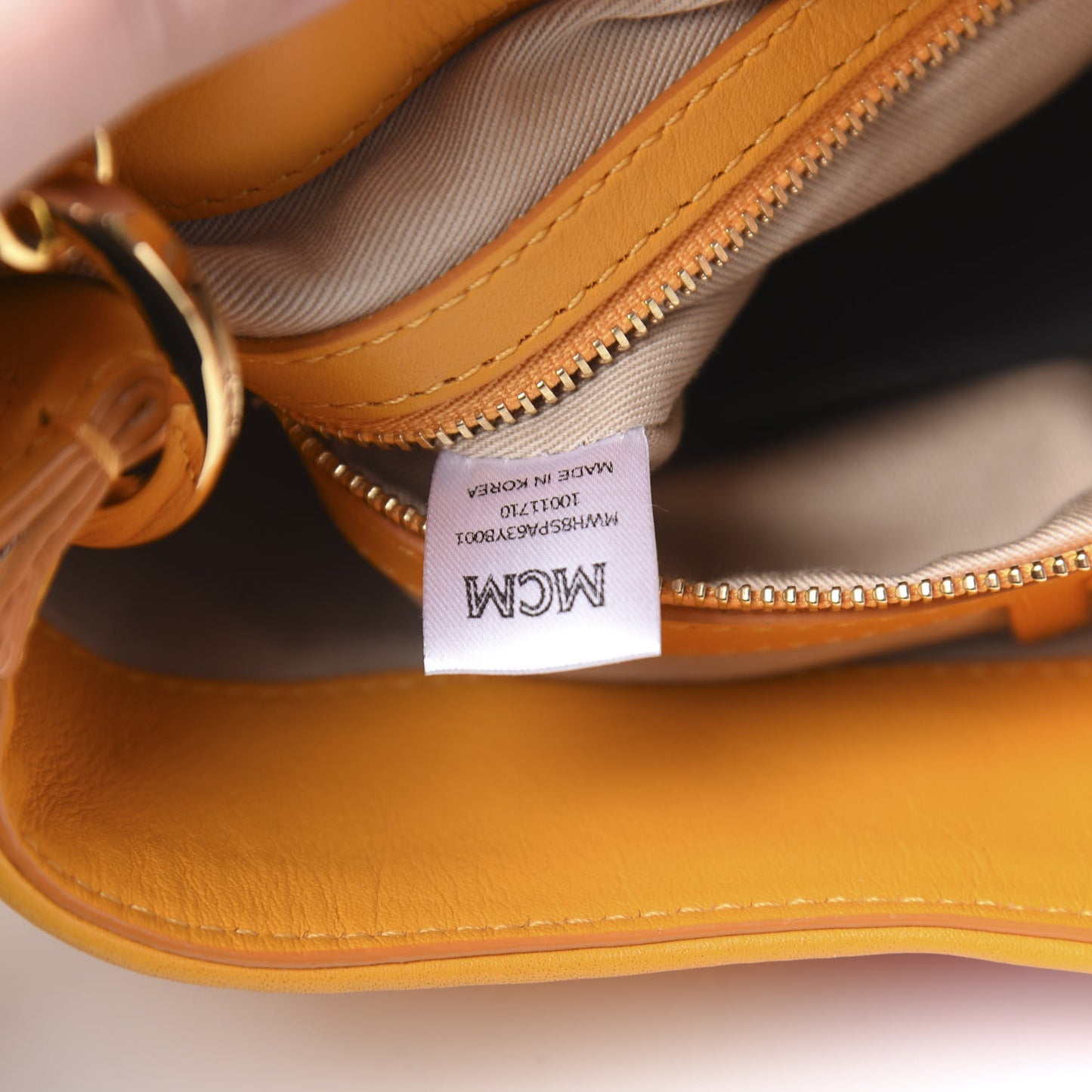 Canvas Medium Patricia Hobo Rainbow