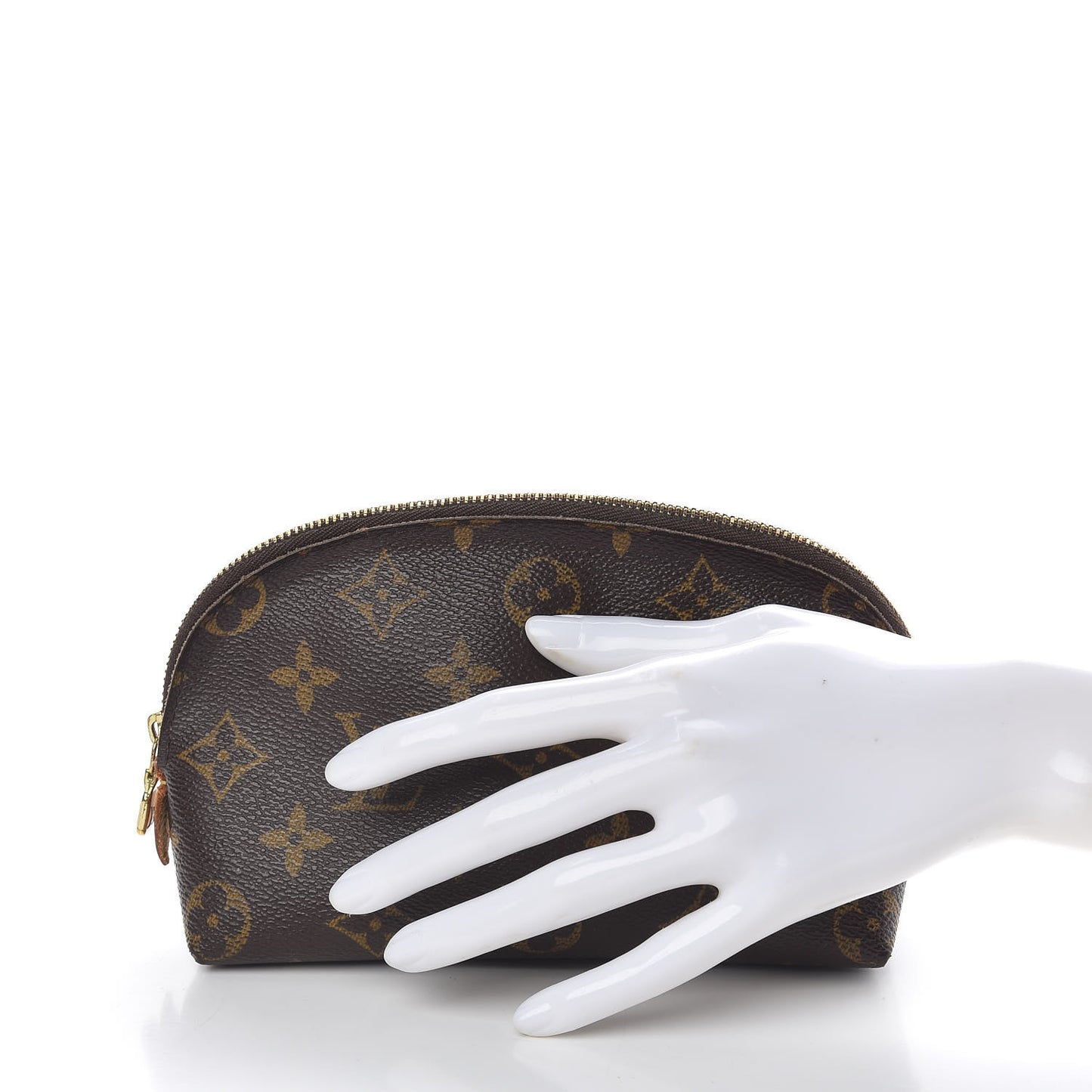 Monogram Cosmetic Pouch