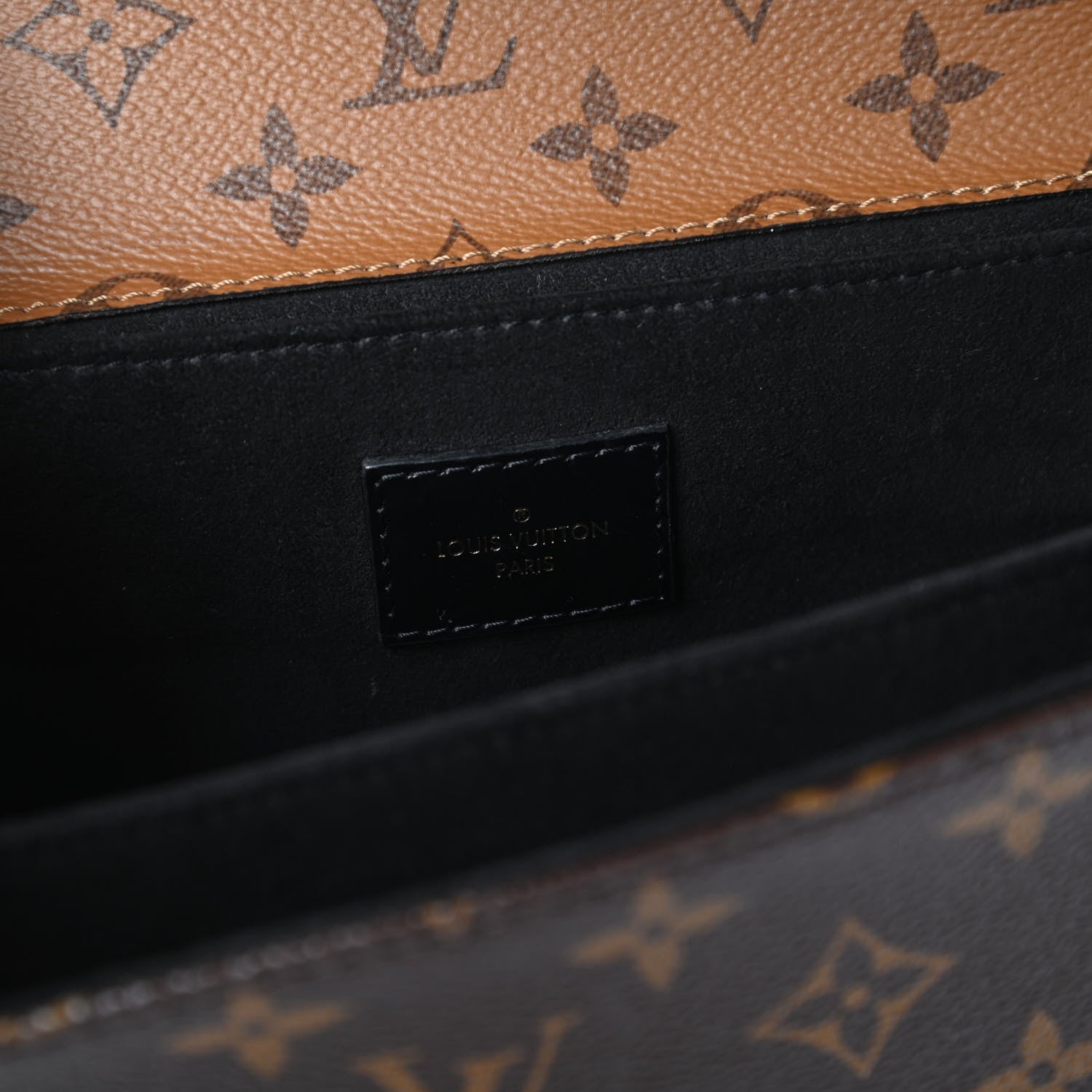 Louis Vuitton Reverse Monogram Pochette Metis 8 of 10