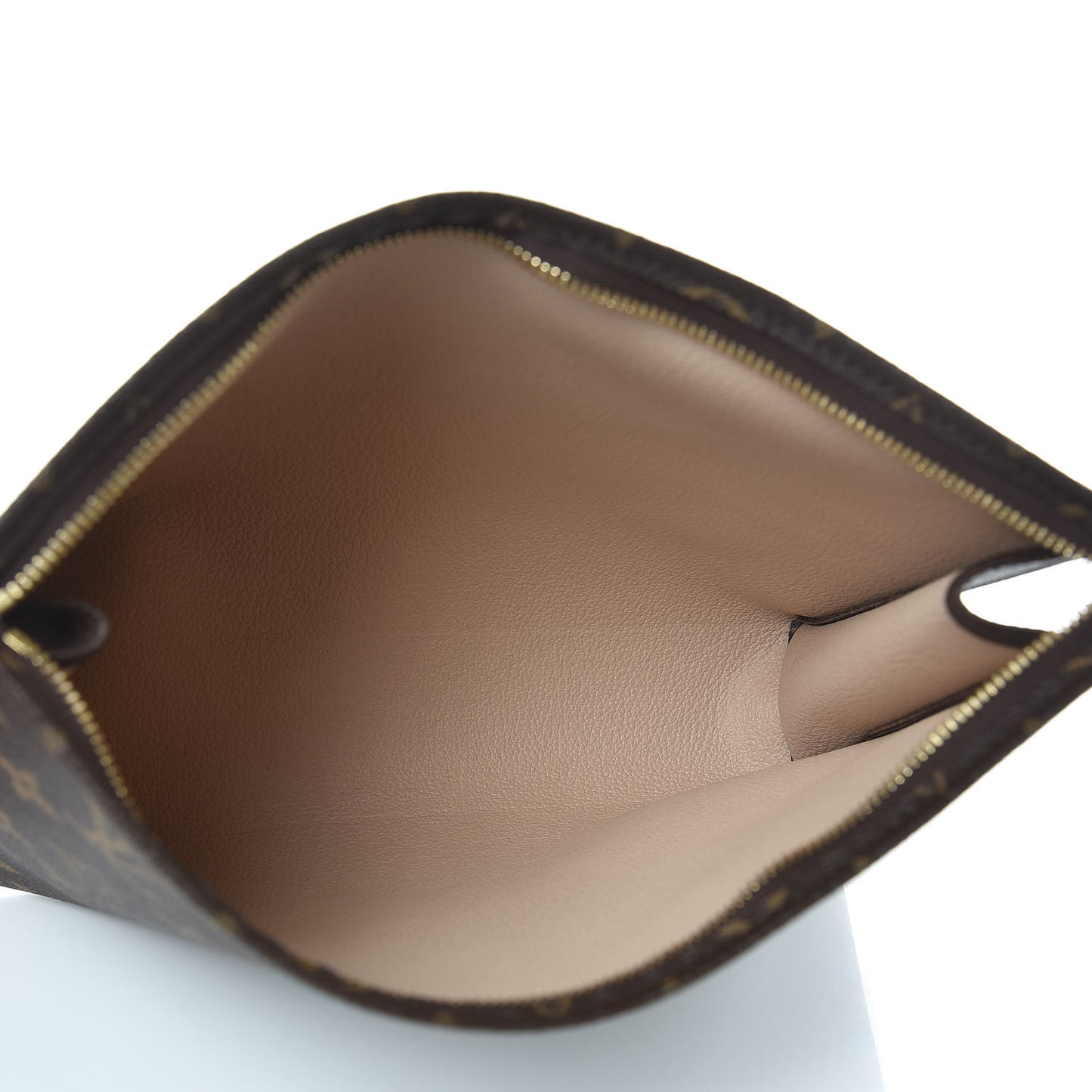 Monogram Toiletry Pouch 26