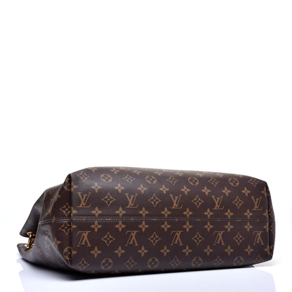 Louis Vuitton Monogram Graceful MM 4 of 11