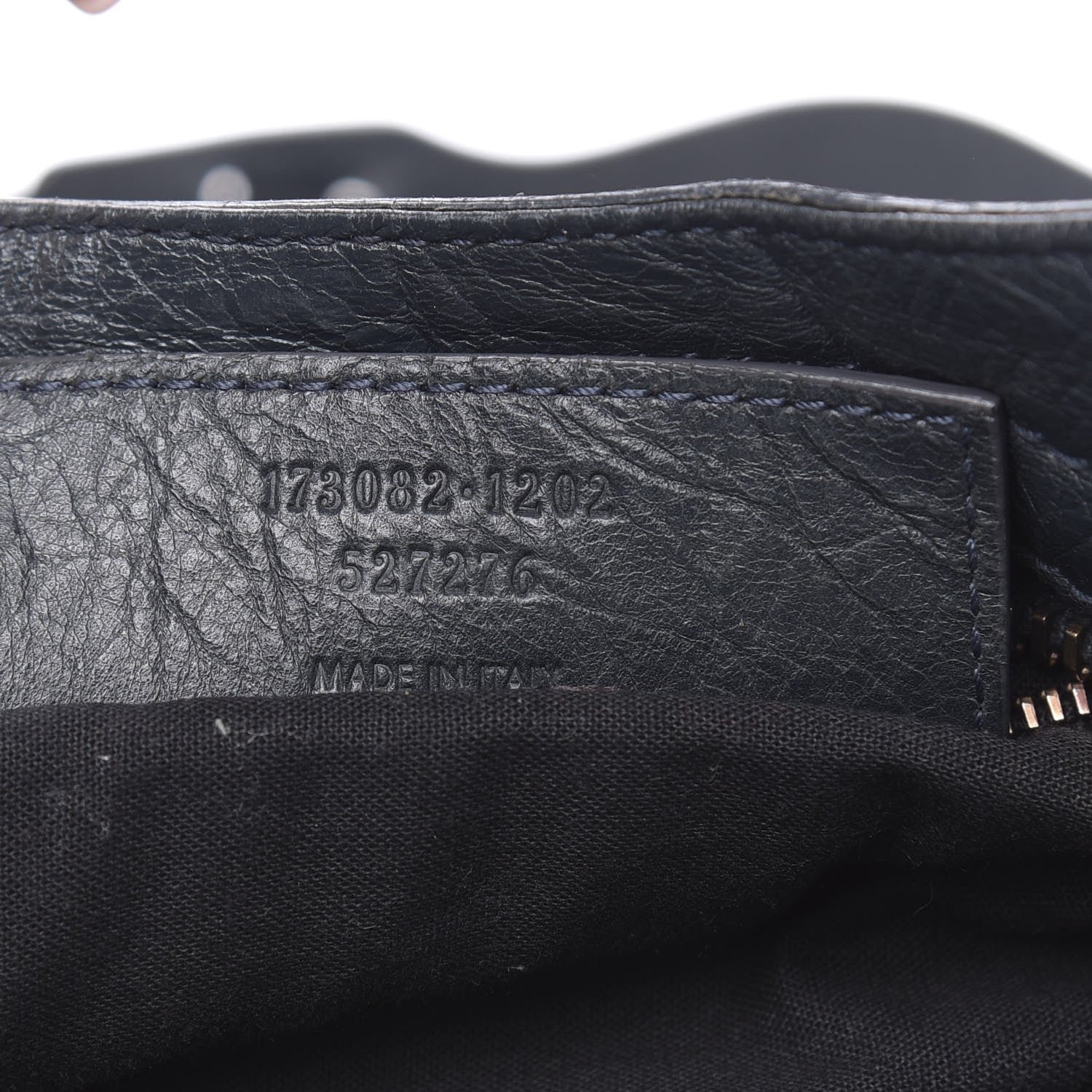 Balenciaga Agneau Giant 21 Rose Gold Hardware Part Time Anthracite 8 of 11