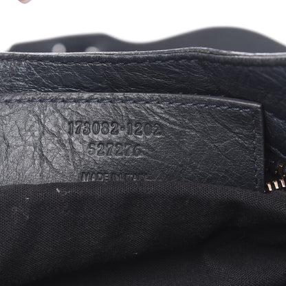 Balenciaga Agneau Giant 21 Rose Gold Hardware Part Time Anthracite 8 of 11