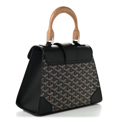 Goyard Goyardine Saigon PM Black 3 of 10