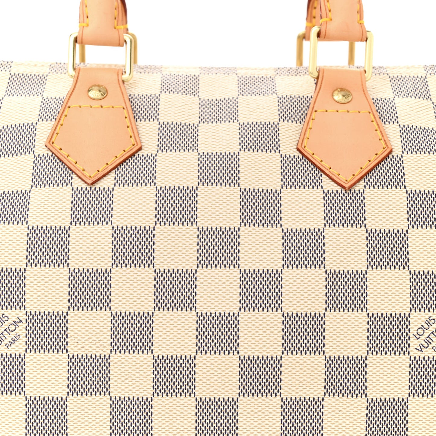 Damier Azur Speedy 25