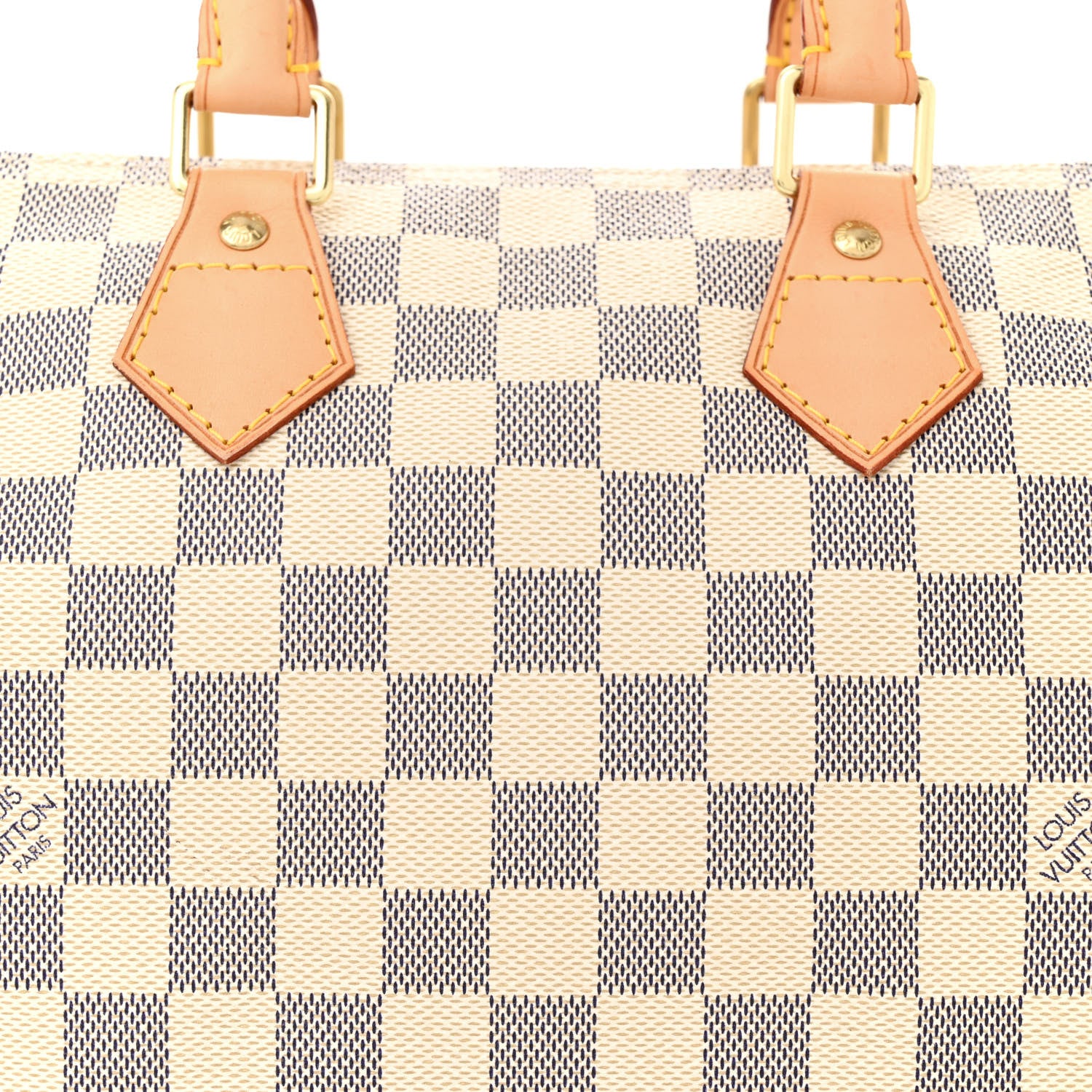 Louis Vuitton Damier Azur Speedy 25 8 of 11