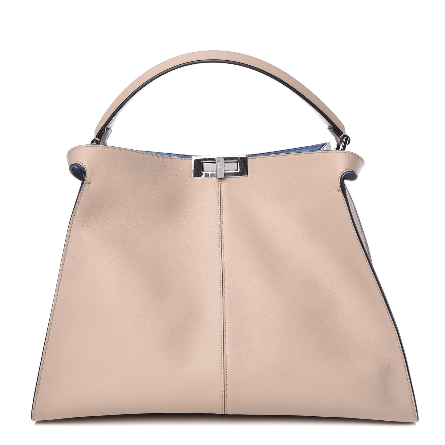 Vitello Seta Century Large Peekaboo X-Lite Nuvola Black