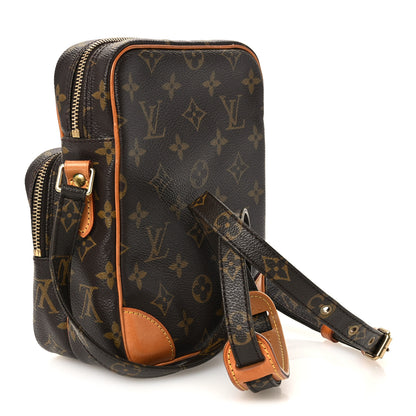 Louis Vuitton Monogram Amazone 3 of 11
