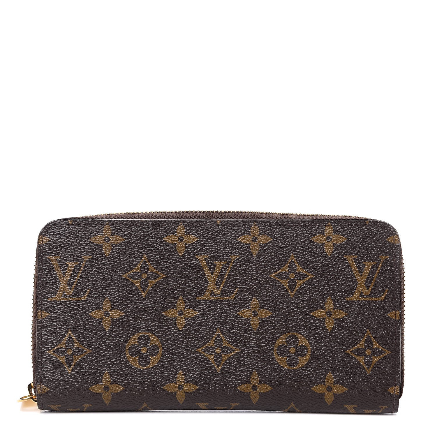 Louis Vuitton Monogram Zippy Wallet 1 of 9