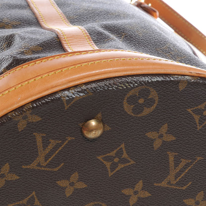 Louis Vuitton Monogram Bucket 27 5 of 8