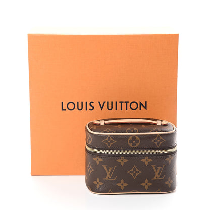 Louis Vuitton Monogram Nano Nice 6 of 6
