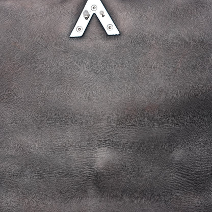 Louis Vuitton Lambskin Malletage GO-14 MM Black 14 of 20