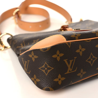 Louis Vuitton Monogram Odeon PM Natural 7 of 9