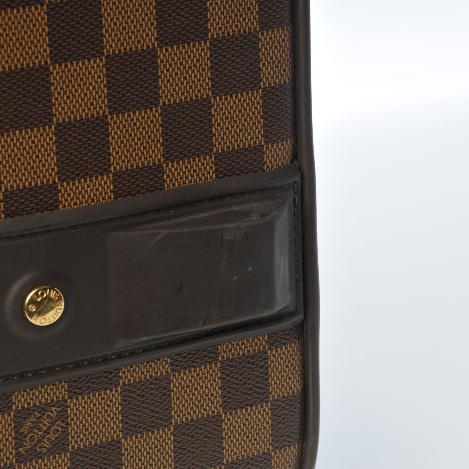 Louis Vuitton Damier Ebene Pegase 55 11 of 19