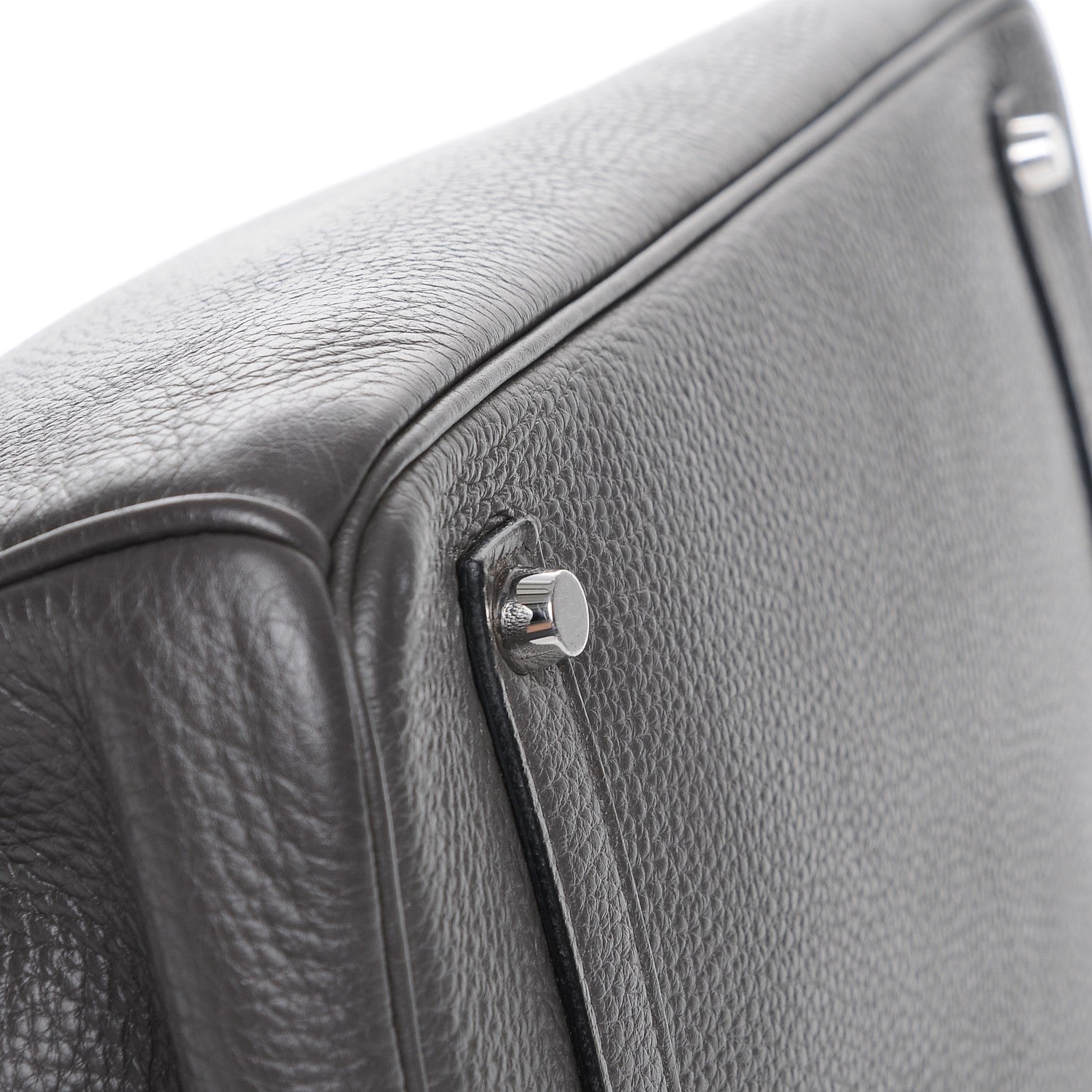 Hermes Togo Birkin 35 Graphite 26 of 26