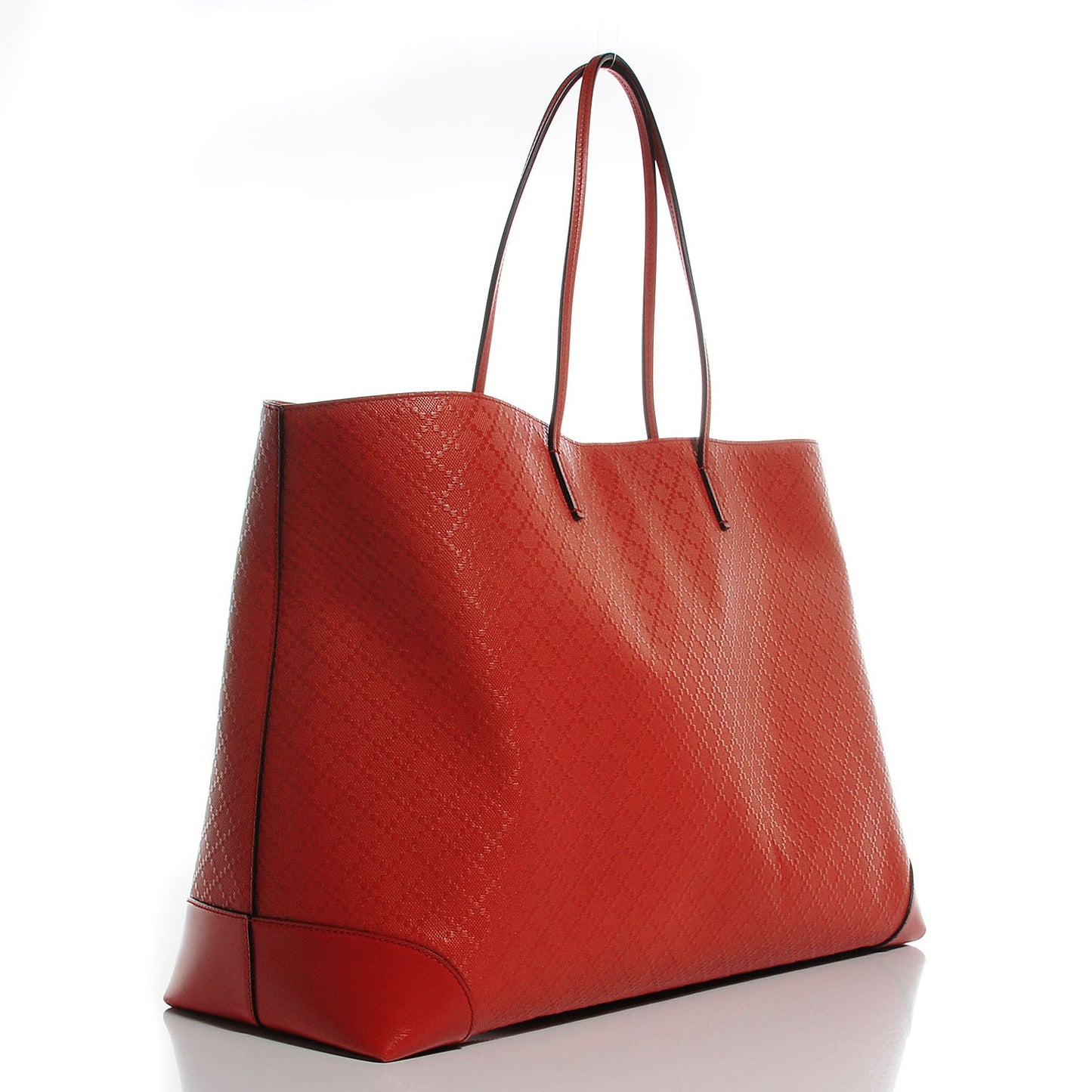 Hilary Lux Bright Diamante Large Shopper Tote Oxidation