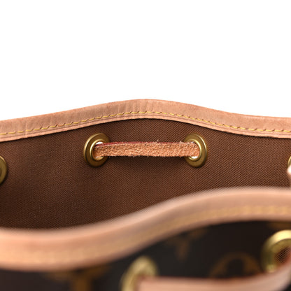 Louis Vuitton Monogram Noe BB 15 of 27