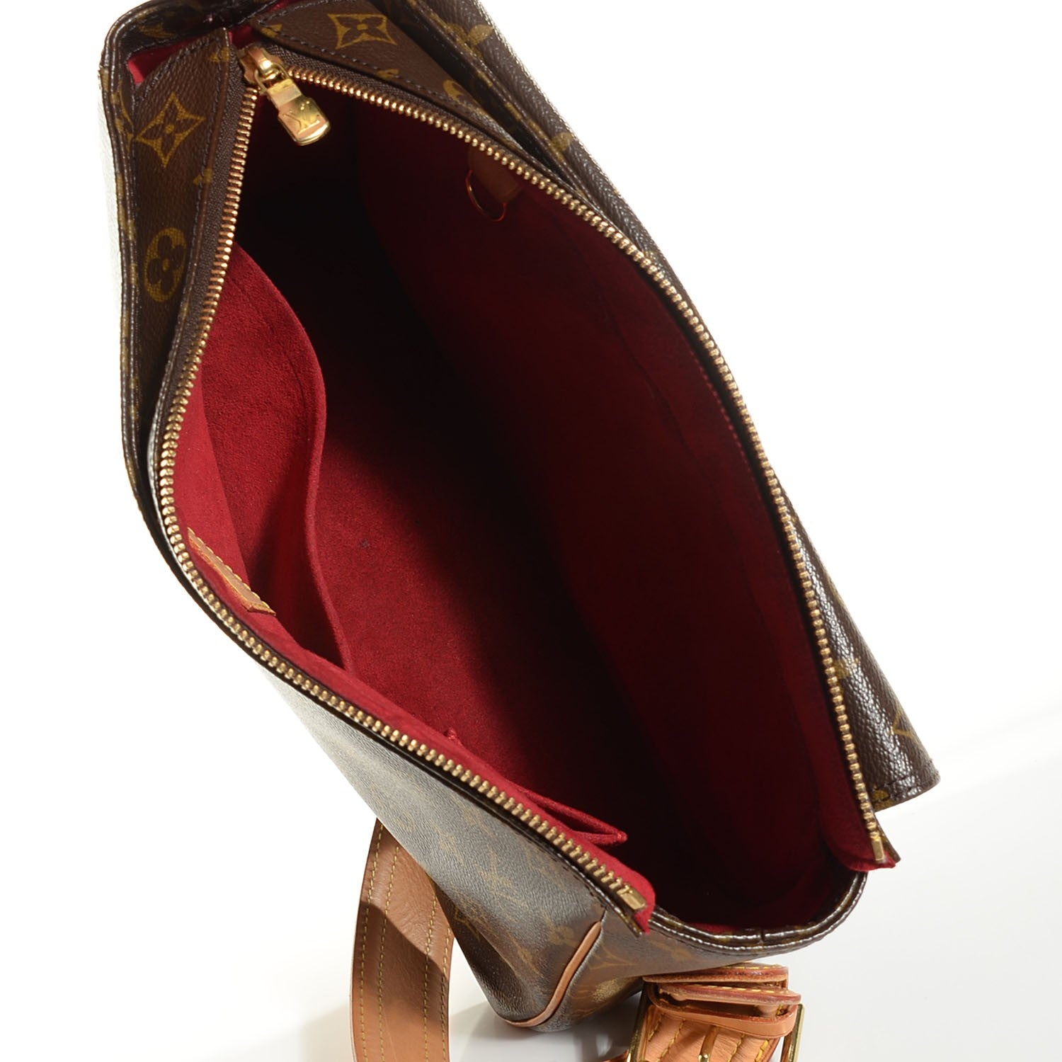 Louis Vuitton Monogram Viva-Cite GM 9 of 14