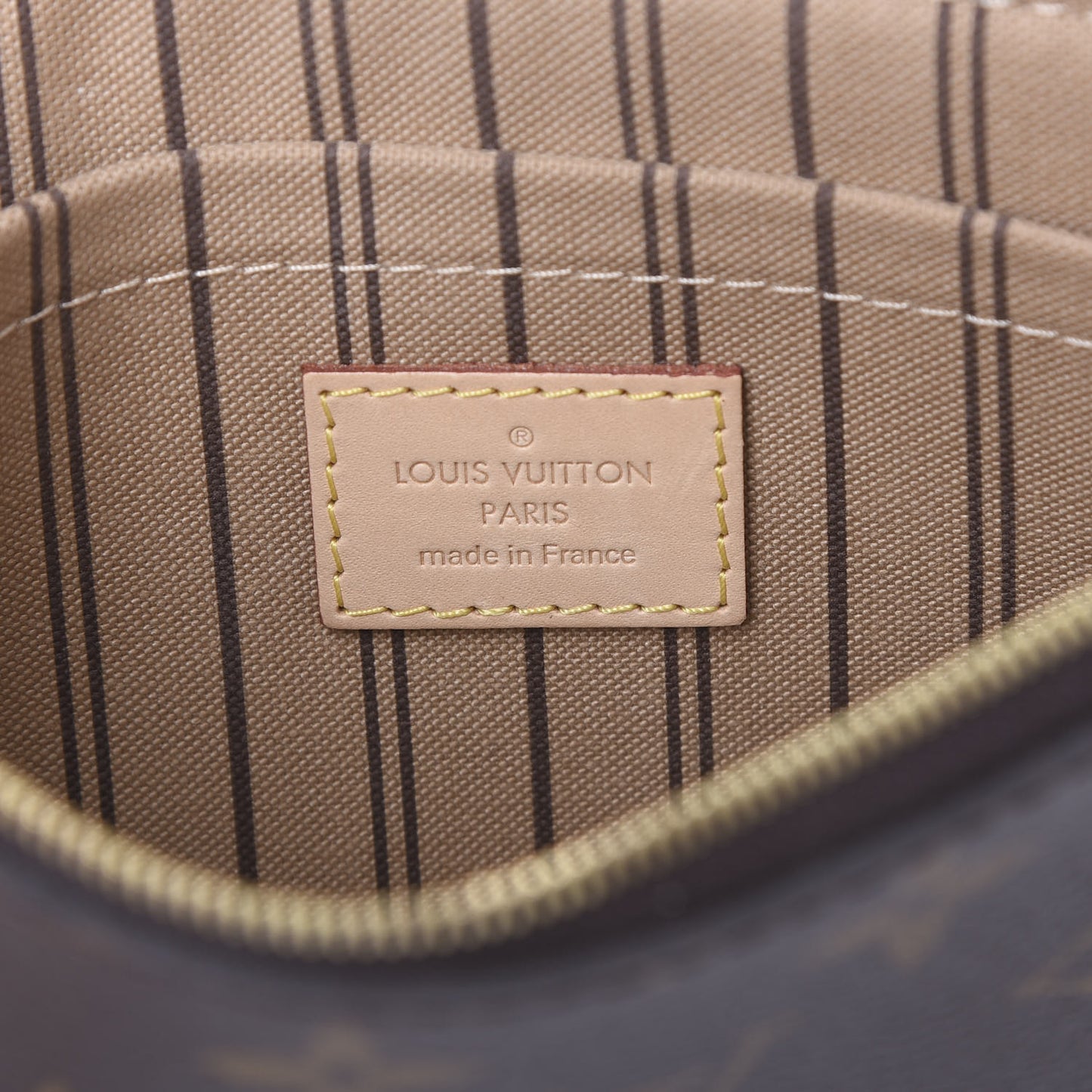 Monogram Neverfull MM GM Pochette