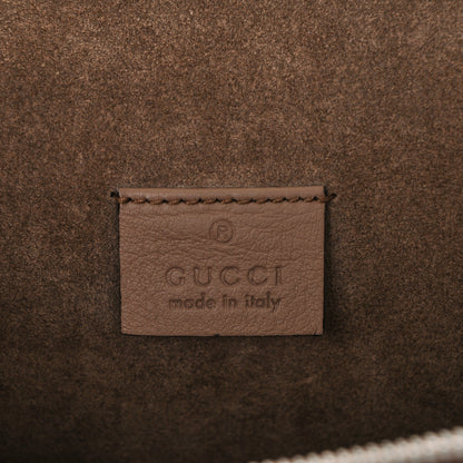 Gucci GG Supreme Monogram Medium Dionysus Shoulder Bag Taupe 6 of 6