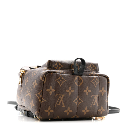 Louis Vuitton Monogram Palm Springs Backpack Mini 4 of 9
