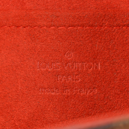Louis Vuitton Damier Ebene Recoleta 7 of 13