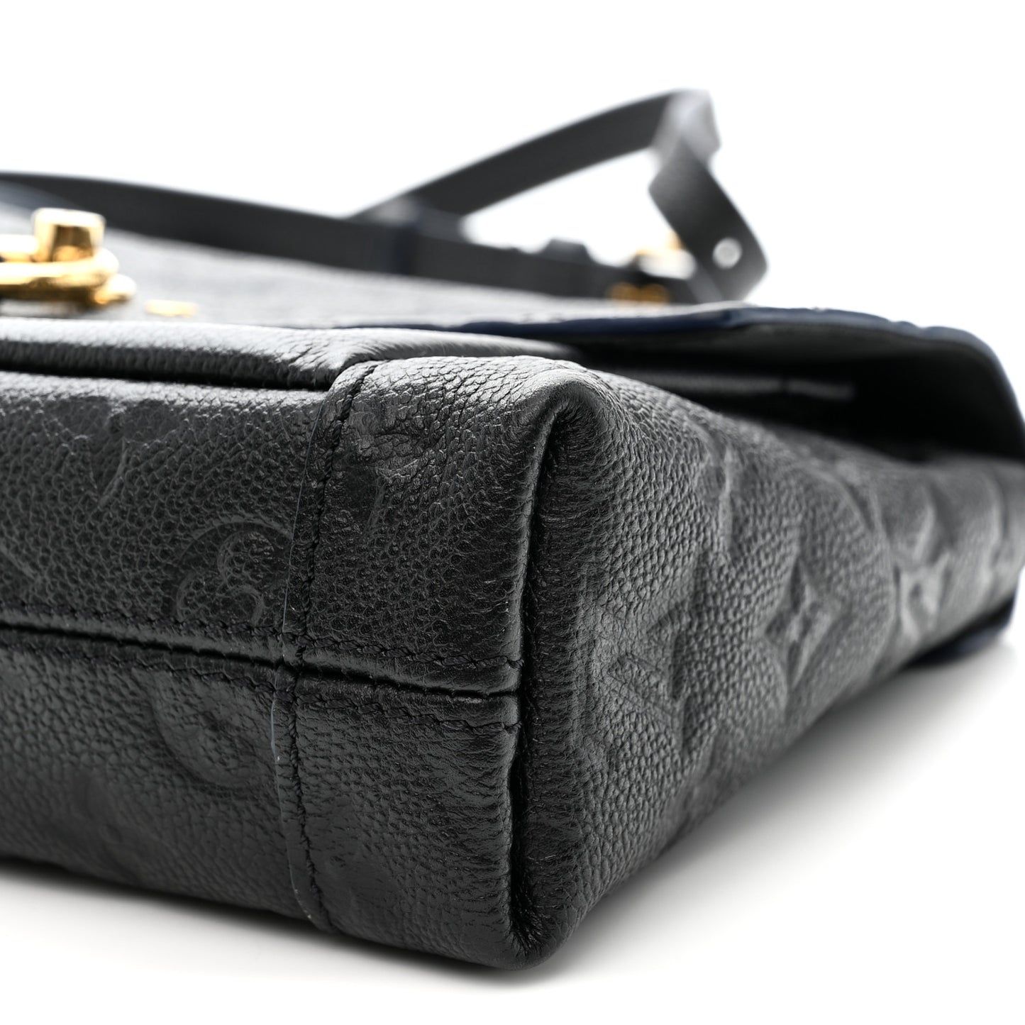 Empreinte Blanche BB Black