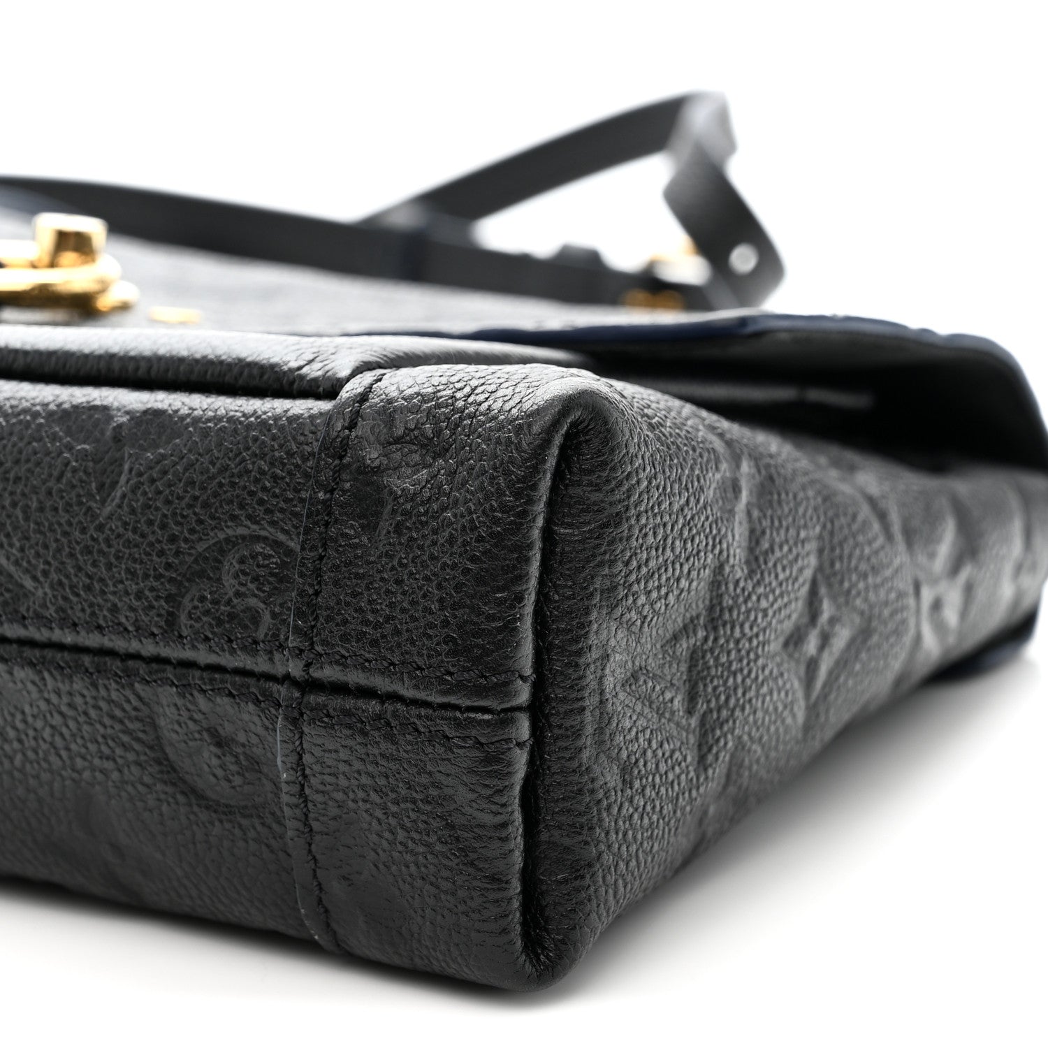 Louis Vuitton Empreinte Blanche BB Black 10 of 11