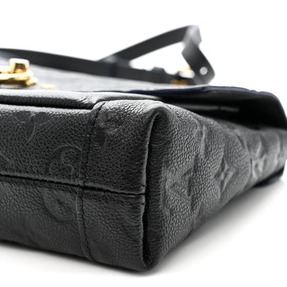 Louis Vuitton Empreinte Blanche BB Black 10 of 11