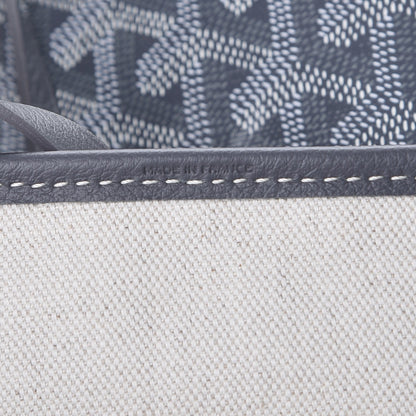 Goyard Goyardine Saint Louis PM Grey 9 of 10
