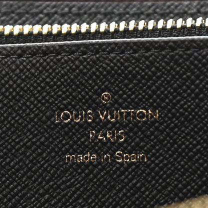 Louis Vuitton Reverse Monogram Giant Zippy Wallet 7 of 7