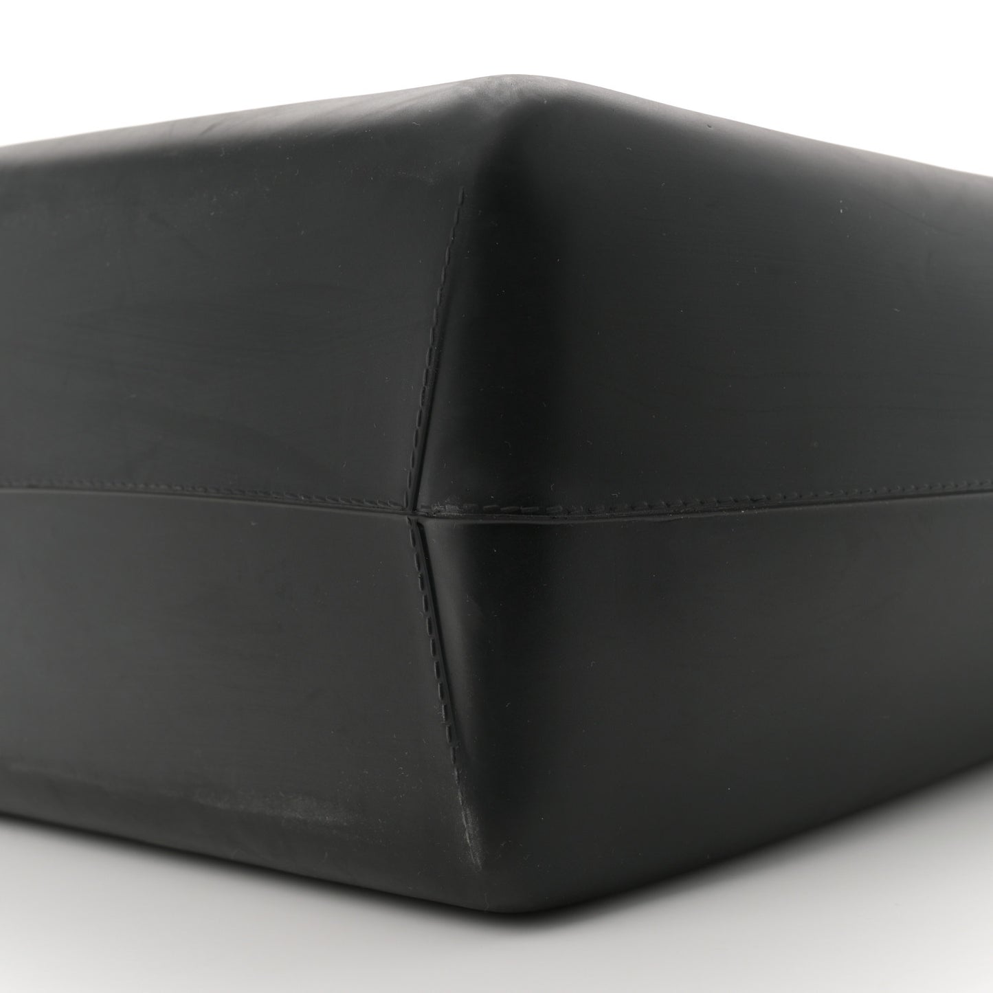 Rubber Eva Tote Black