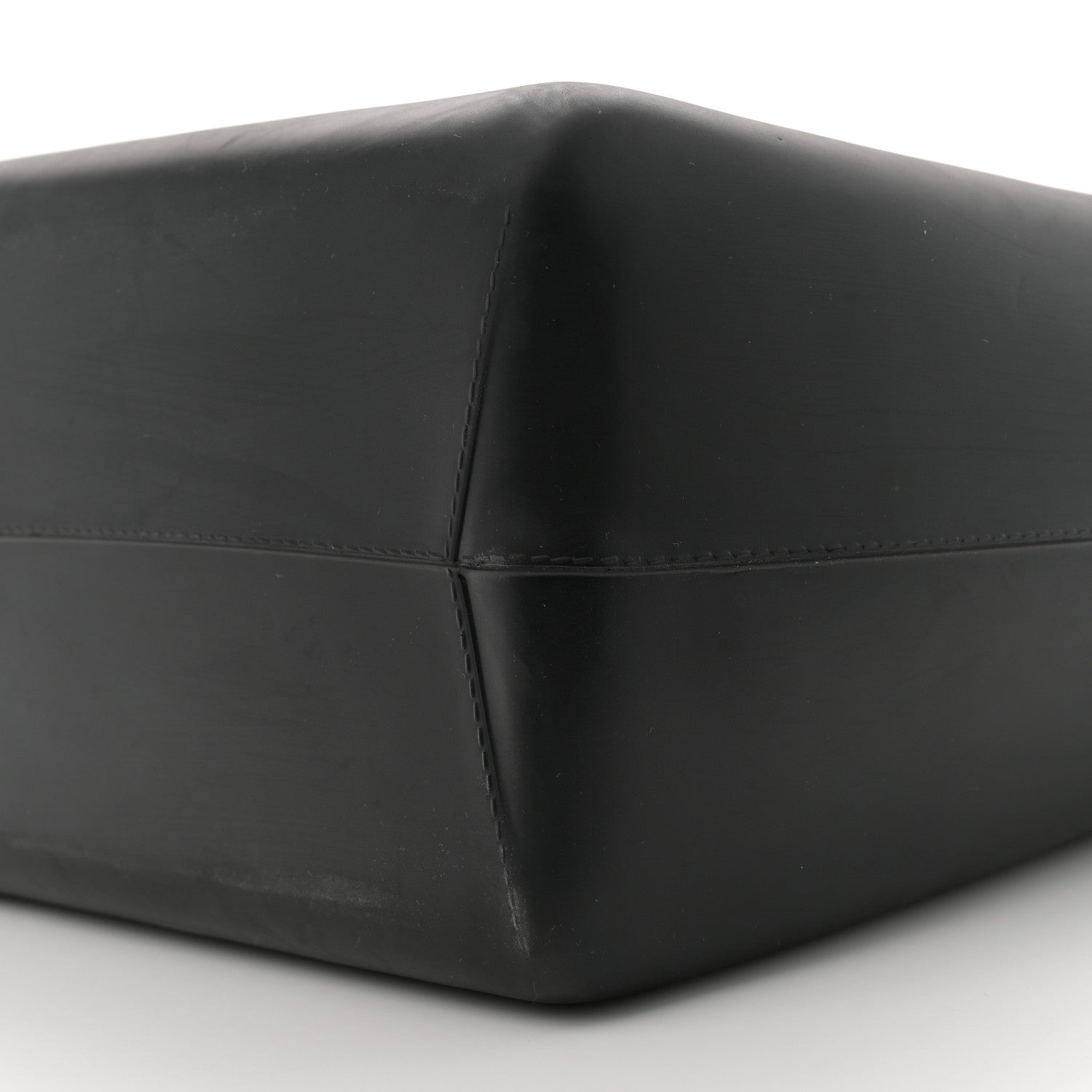 Mansur Gavriel Rubber Eva Tote Black 9 of 11