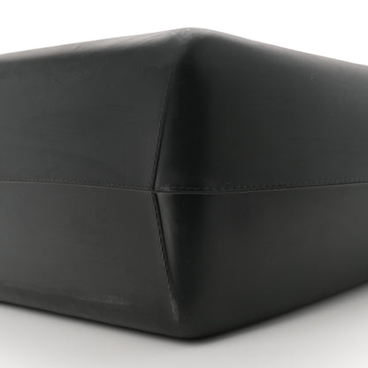Mansur Gavriel Rubber Eva Tote Black 9 of 11