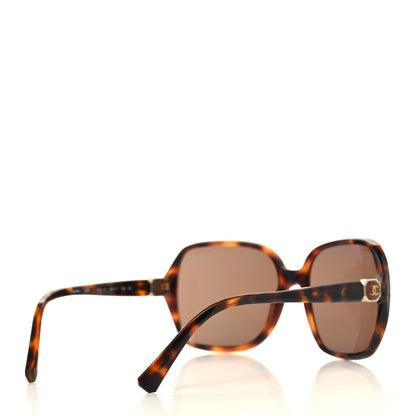 Chanel Acetate CC Sunglasses 5284 Tortoise 4 of 7