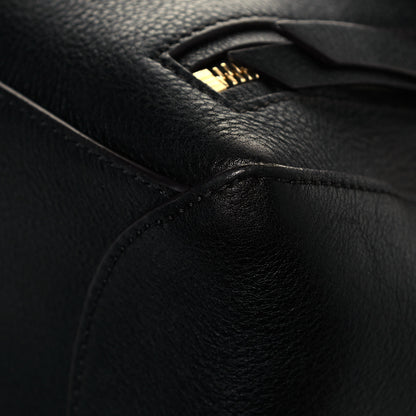 Chloe Calfskin Medium Faye Day Shoulder Bag Black 9 of 14