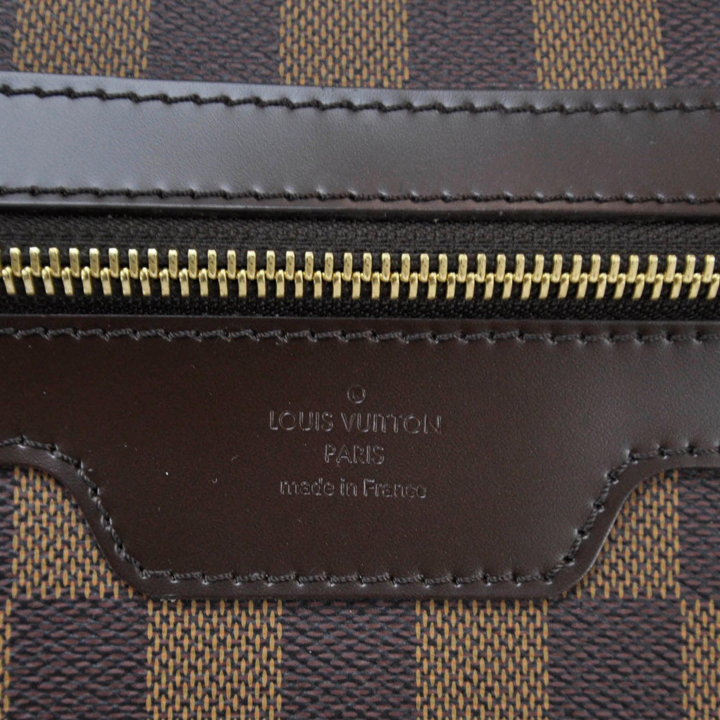 Damier Ebene Pegase 55 Business NM