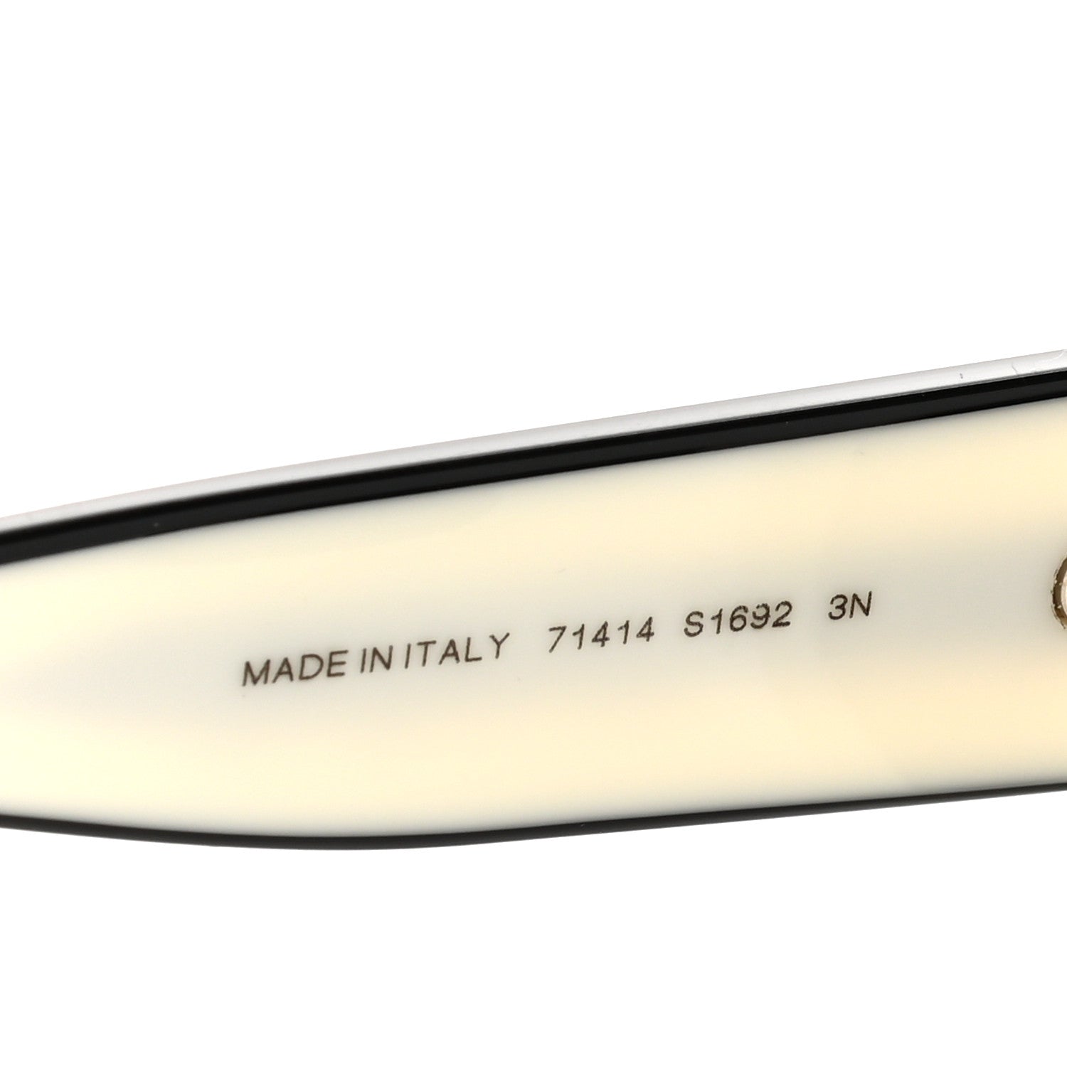 Chanel Acetate Sunglasses 71414 White 6 of 7